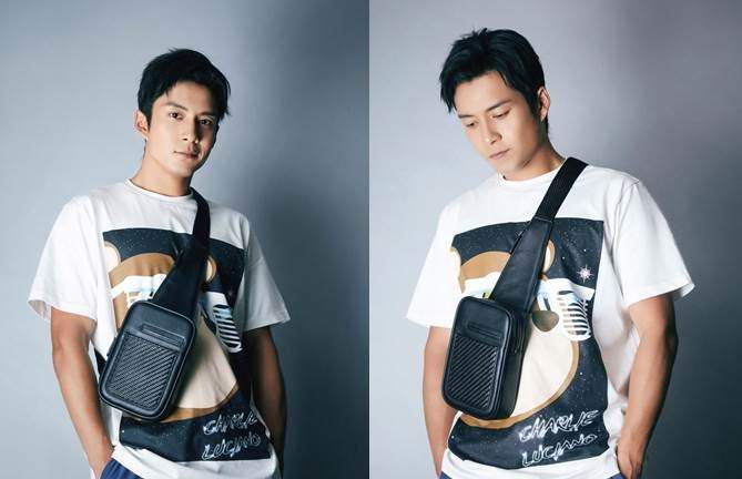 Ermenegildo Zegna 2020冬季Insta-Pack斜跨包来袭 众星演绎意式经典