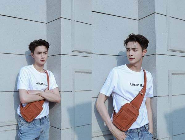 Ermenegildo Zegna 2020冬季Insta-Pack斜跨包来袭 众星演绎意式经典