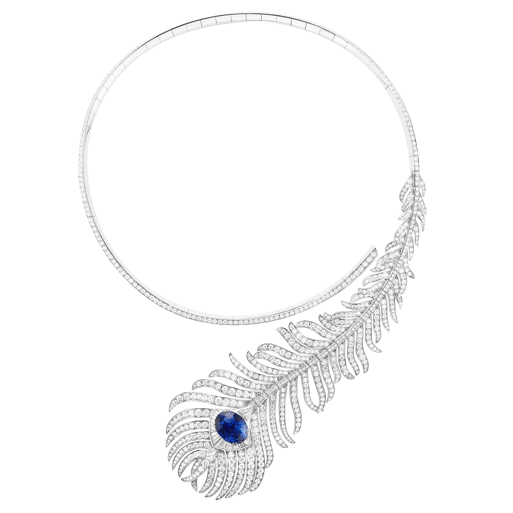独具品味的法国高级珠宝世家Boucheron宝诗龙北京SKP精品店盛大开幕