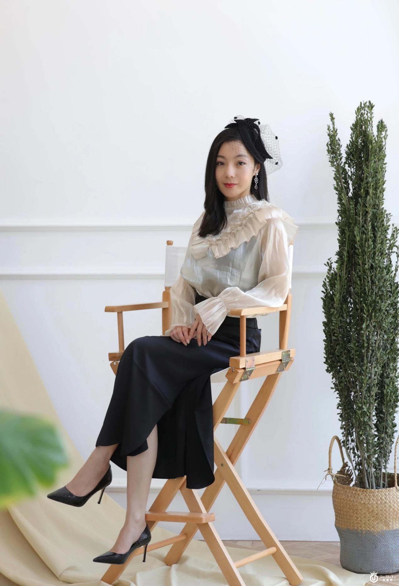 灵资珠宝创始人李洁：懂你的珍贵，爱你独一无二的灵魂