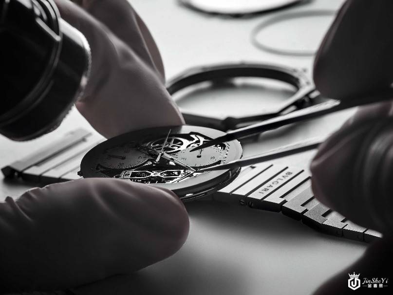第六次刷新品牌超薄腕表纪录 BVLGARI宝格丽OCTO FINISSIMO腕表惊艳亮相2020年日内瓦钟表日