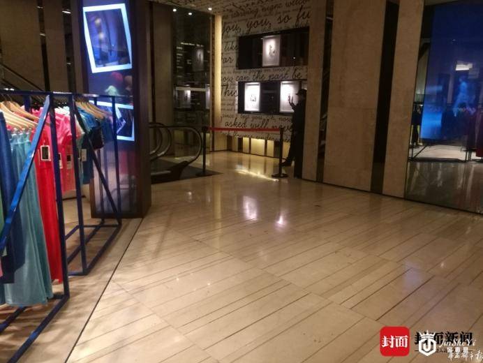 成都最早的奢侈品卖场，美美力诚破产了
