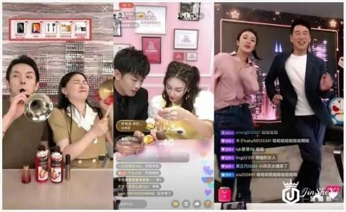 从Angelababy抖音首秀说起，明星直播电商价值究竟落于何处？