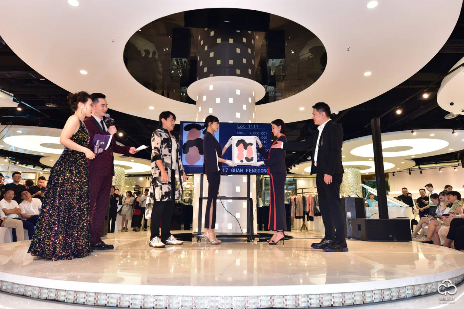 “高街云仓”全国首家奢侈品品鉴中心落户西安曲江