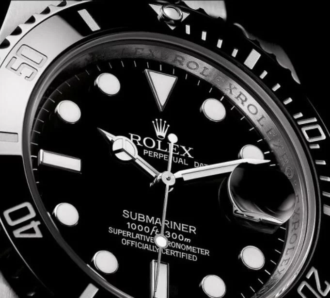 ROLEX劳力士黑水鬼真假鉴别 辨别劳力士黑水鬼真伪