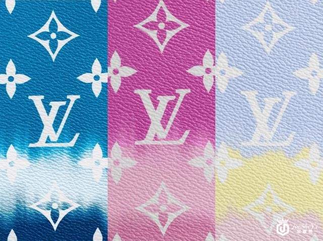新增奢侈品鉴定品类：LV夏日限定「Escale」胶囊系列