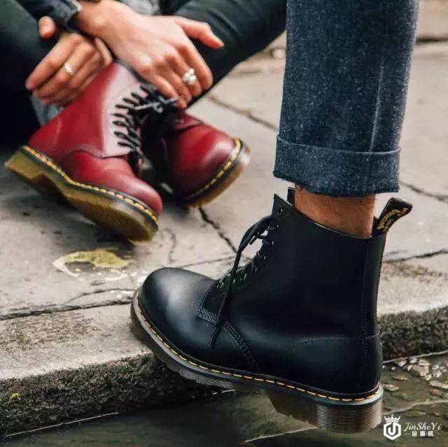 Dr. Martens马丁靴真伪鉴定干货