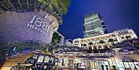 香港奢侈品购物天堂星光不再，又一大牌旗舰店撤离海港城