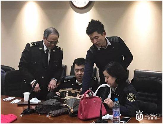 鉴定六起涉案奢侈品，中检中奢中心助力拱北海关打击走私