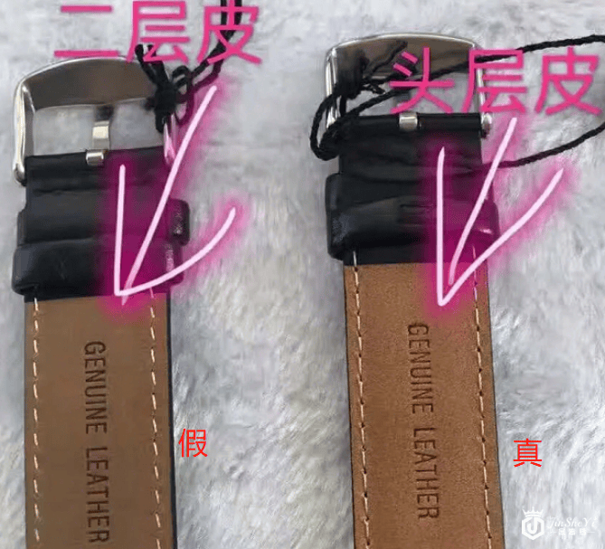 DW手表真假鉴别 教你一眼辨别DW皮革手表真假