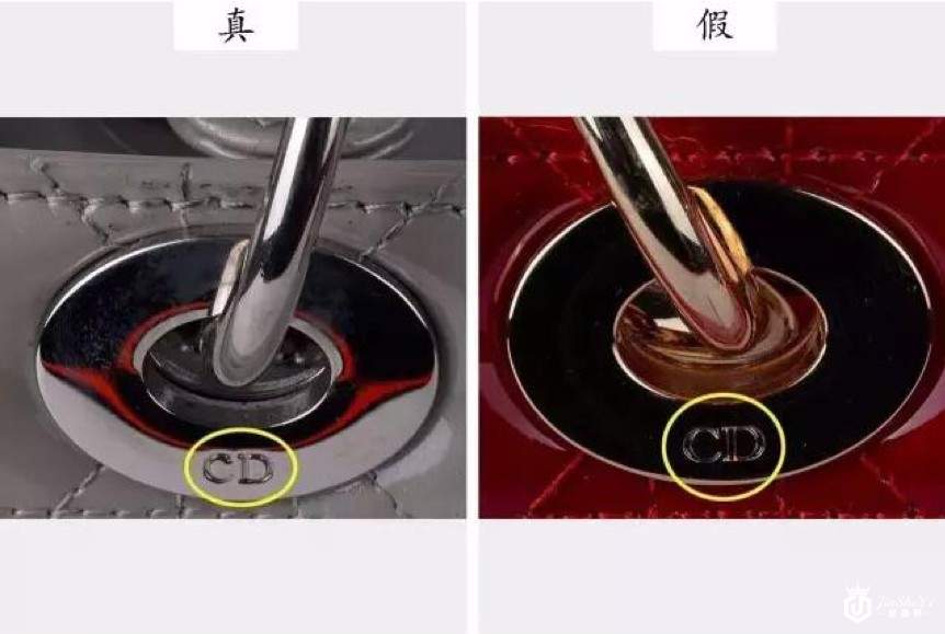 10秒快速识别迪奥女包真假！