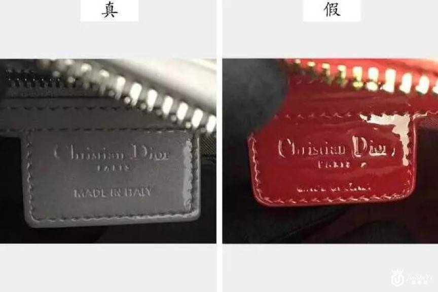 10秒快速识别迪奥女包真假！