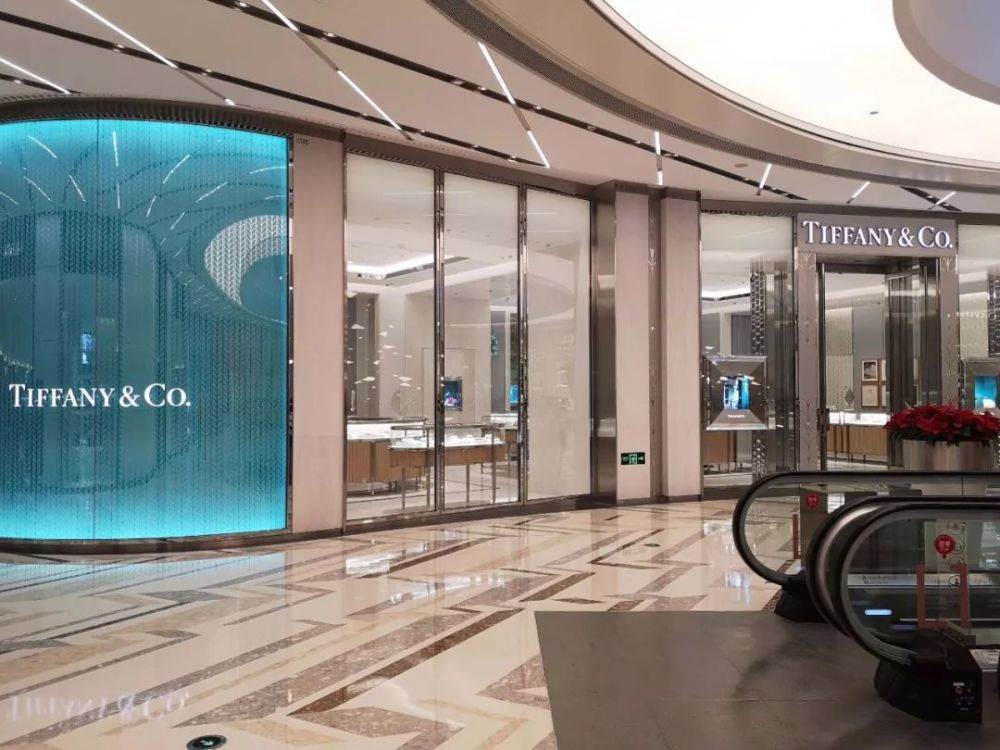 上海奢侈品格局大变天！新鸿基ITC、港汇恒隆正面刚