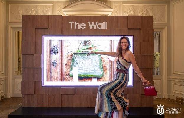 The Wall Luxury现身世界顶级奢侈品展会：巴黎时装周和摩纳哥游艇展