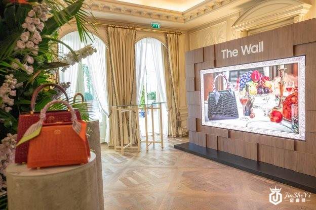 The Wall Luxury现身世界顶级奢侈品展会：巴黎时装周和摩纳哥游艇展
