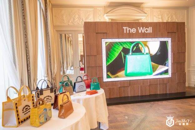 The Wall Luxury现身世界顶级奢侈品展会：巴黎时装周和摩纳哥游艇展