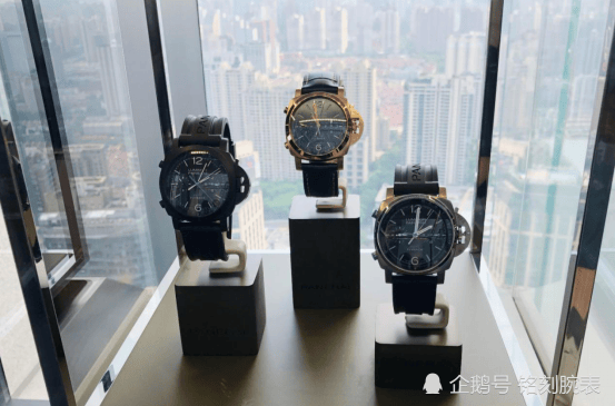 一个专属于男人的奢侈品腕表——沛纳海