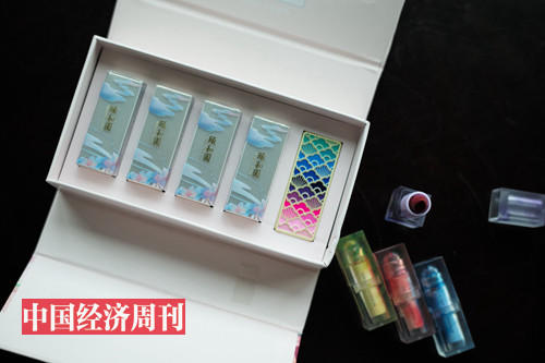 惊艳法国奢侈品圈 颐和园IP来了