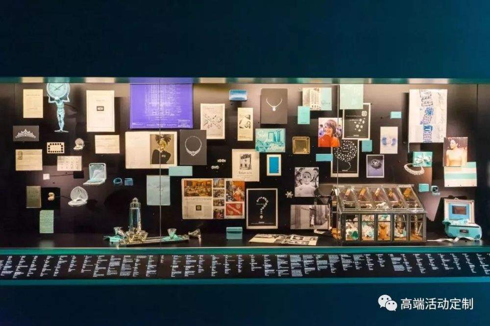 蒂芙尼180年创新艺术与钻石珍品展耀世启幕