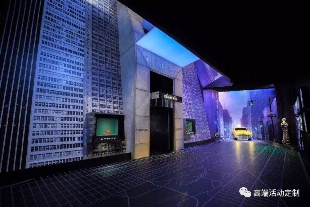 蒂芙尼180年创新艺术与钻石珍品展耀世启幕