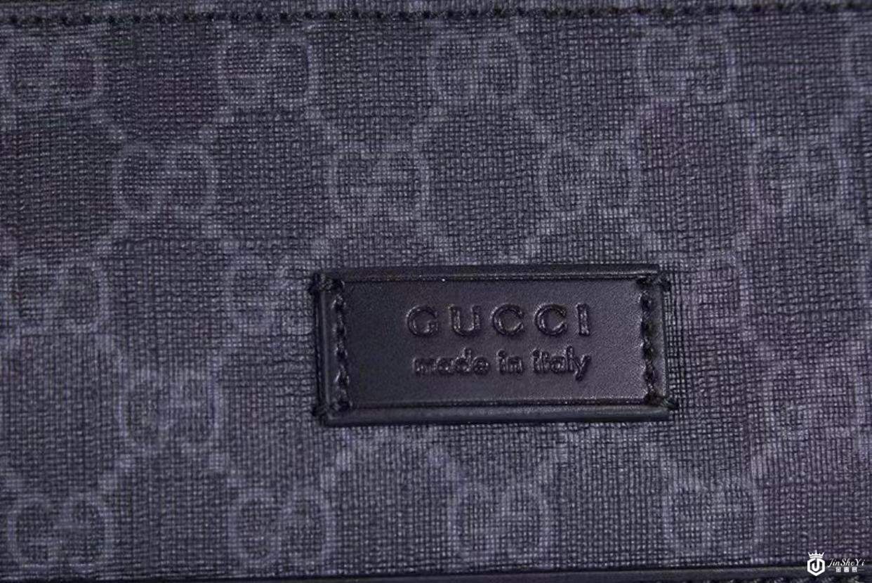 Gucci邮差包真伪鉴定，三招轻松鉴别真假！