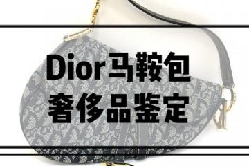 dior马鞍包鉴定真假辨别真伪方法