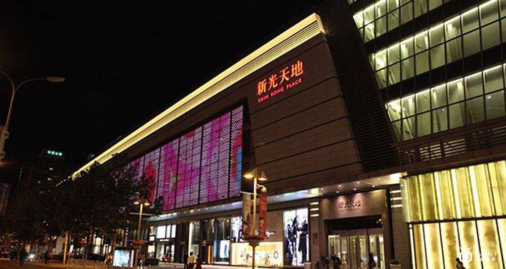中国十大奢侈品购物圣地，看看在你的城市有吗？