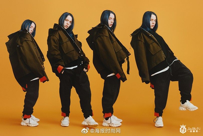 德国奢侈品牌MCM近日发布2019秋冬系列广告大片