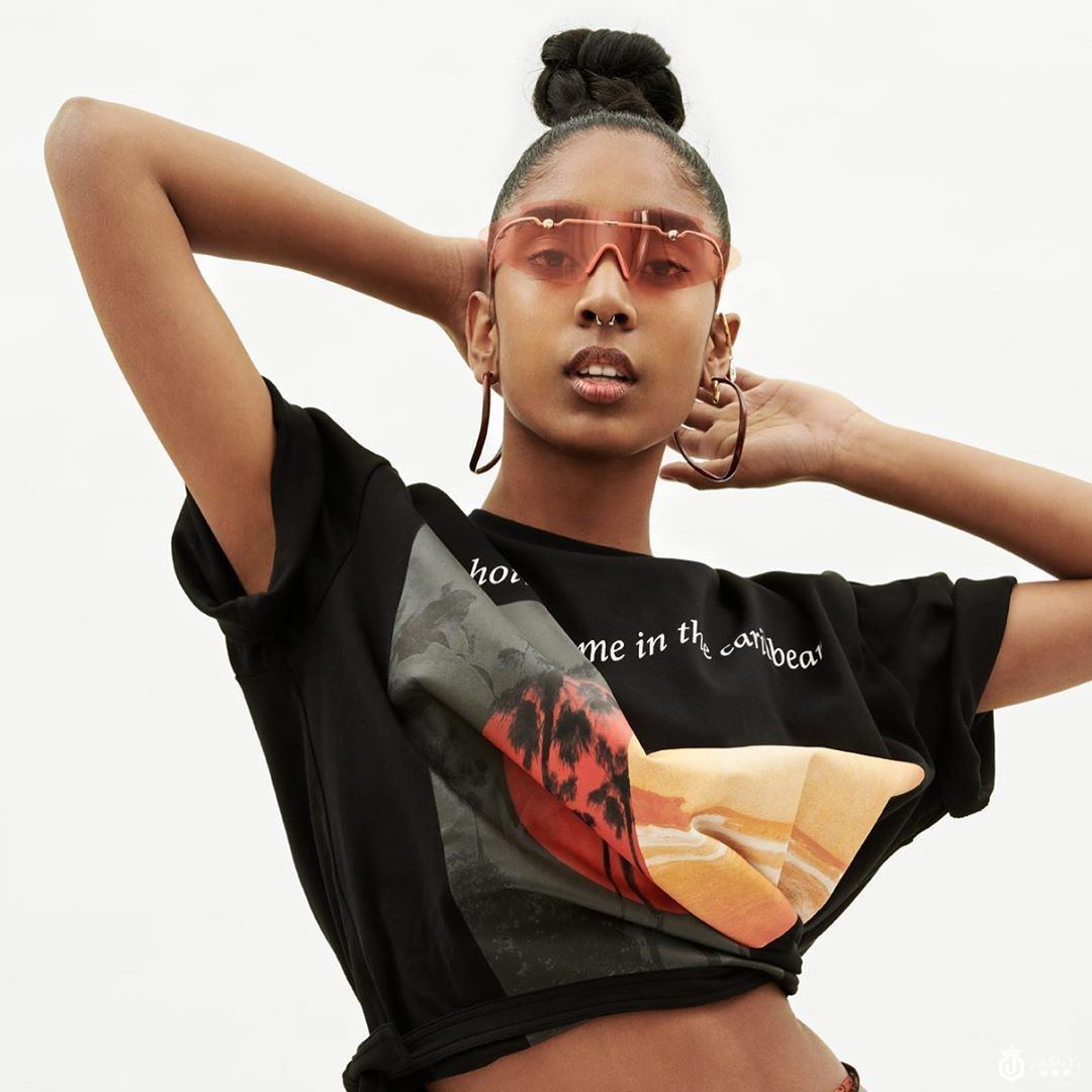 蕾哈娜个人奢侈品牌Fenty推出第二波全新“6-19”系列