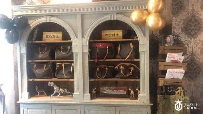 京东悄悄开出首家奢护线下店 奢侈品后市场争夺战开始了？