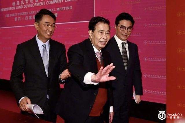 徐子淇或成娱乐圈最富女星？继承公公千亿财产，奢侈品比专卖店全