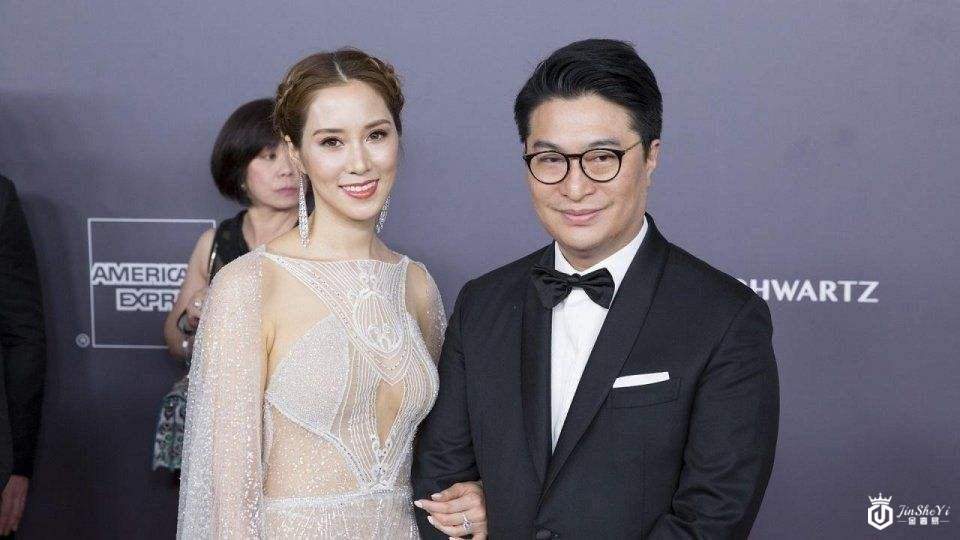 徐子淇或成娱乐圈最富女星？继承公公千亿财产，奢侈品比专卖店全