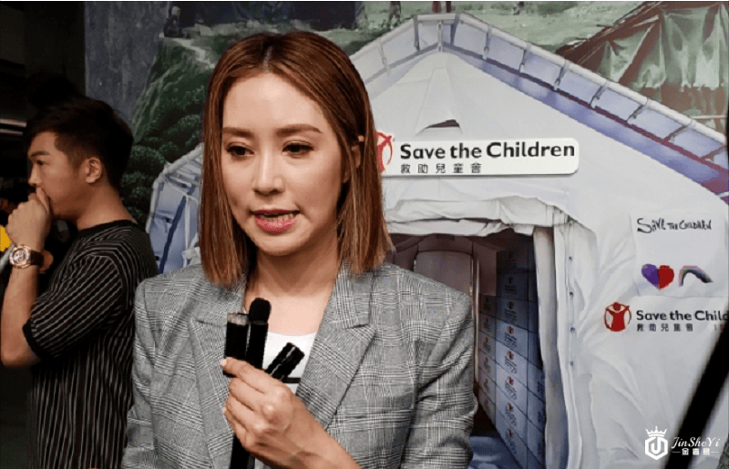 徐子淇或成娱乐圈最富女星？继承公公千亿财产，奢侈品比专卖店全