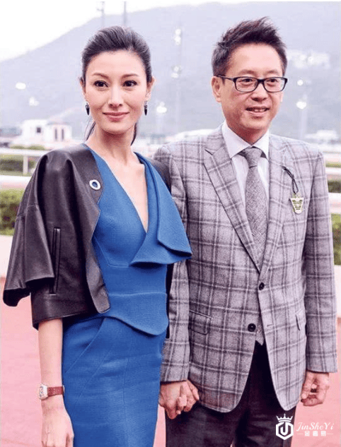 徐子淇或成娱乐圈最富女星？继承公公千亿财产，奢侈品比专卖店全