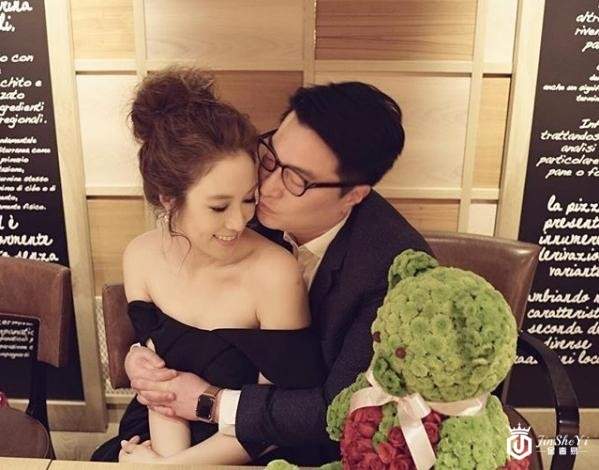 徐子淇或成娱乐圈最富女星？继承公公千亿财产，奢侈品比专卖店全