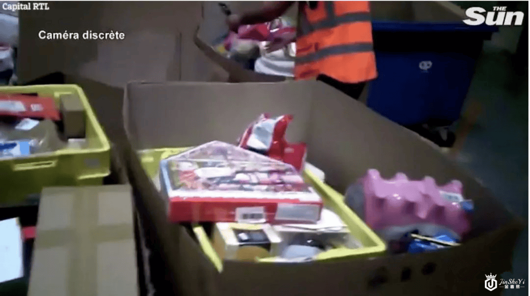 亚马逊再爆惊天丑闻！300万件商品惨遭焚烧，这些奢侈品大牌一年烧掉十几亿