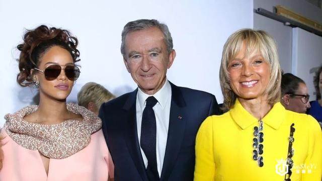 Gucci告危！LVMH联手蕾哈娜围剿开云爆发奢华战争