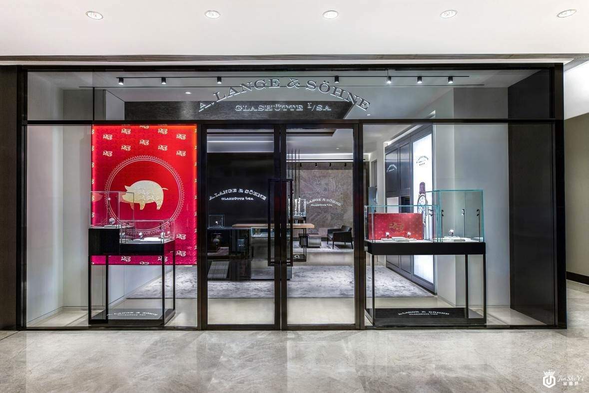 朗格北京国贸商城专卖店盛大启幕