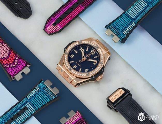 HUBLOT宇舶表2019年母亲节倾情献礼 Big Bang“一键式”腕表