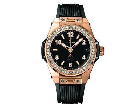 HUBLOT宇舶表2019年母亲节倾情献礼 Big Bang“一键式”腕表