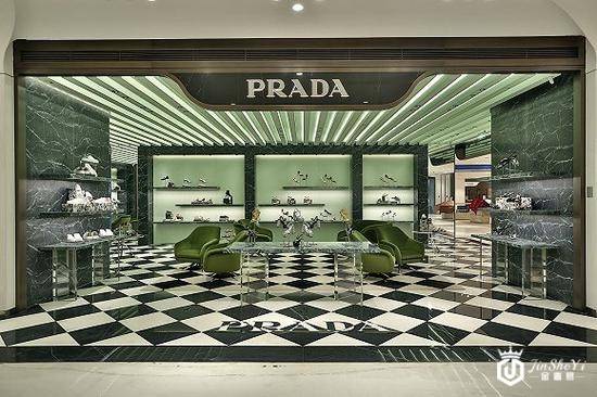 中国消费者成奢侈品大牌香饽饽 Prada也要来上海办男装秀