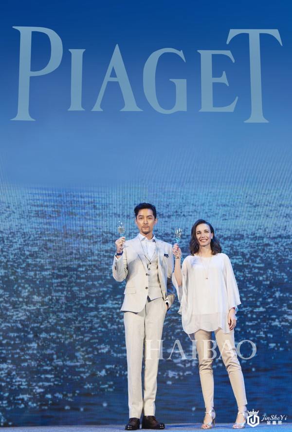 伯爵 (Piaget) 携手品牌大使胡歌，隆重揭幕Possession时来运转系列新作