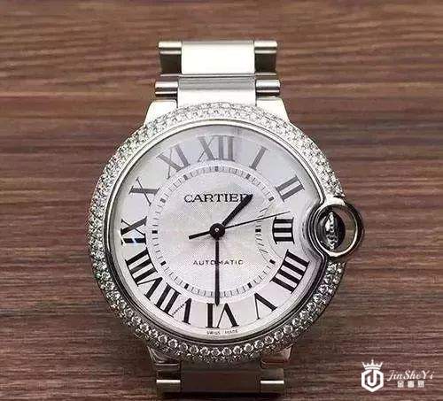 顶级珠宝雕琢技艺与顶尖奢侈工艺腕表的碰撞—卡地亚cartier