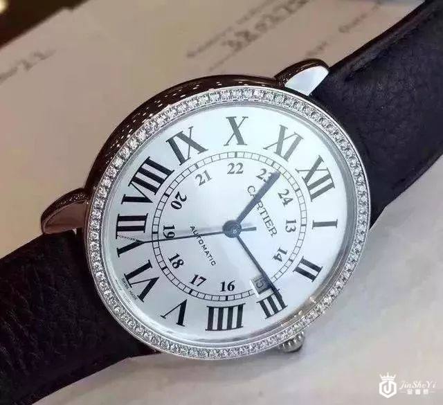 顶级珠宝雕琢技艺与顶尖奢侈工艺腕表的碰撞—卡地亚cartier