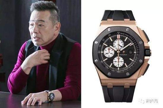 4万的萧邦、37万的爱彼 《都挺好》珠宝腕表也超有戏