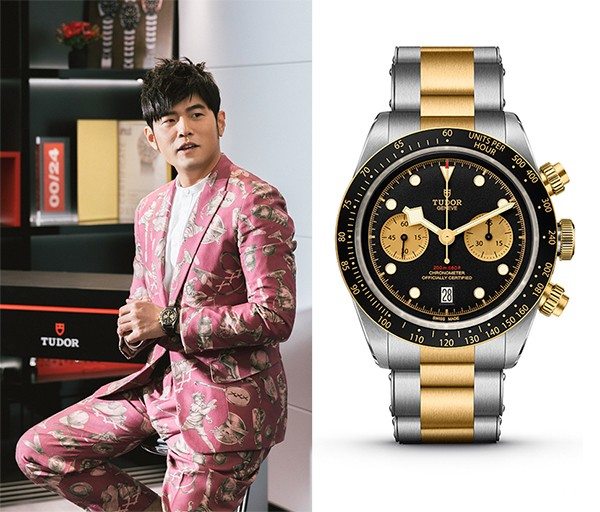 中国星光闪耀巴塞尔，你爱的男神女神们都在戴哪些腕表