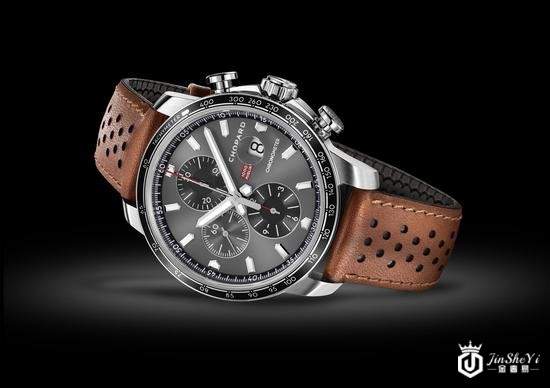 Chopard萧邦Mille Miglia 2019 Race Edition腕表 现代绅士的甜蜜享乐