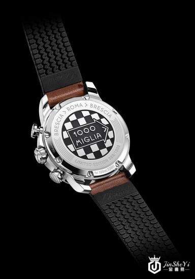 Chopard萧邦Mille Miglia 2019 Race Edition腕表 现代绅士的甜蜜享乐