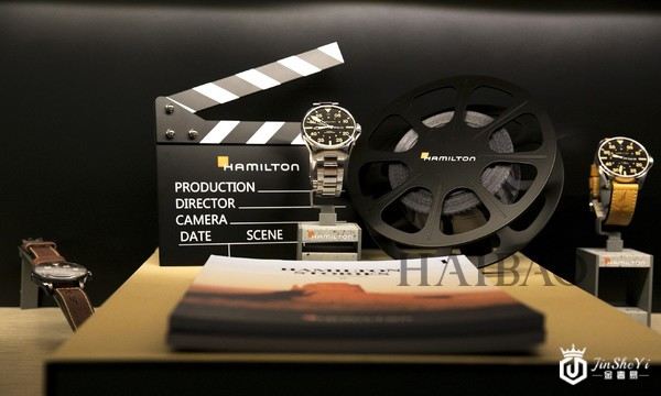 汉米尔顿腕表 (Hamilton Watch) 呈现多枚2019年新品