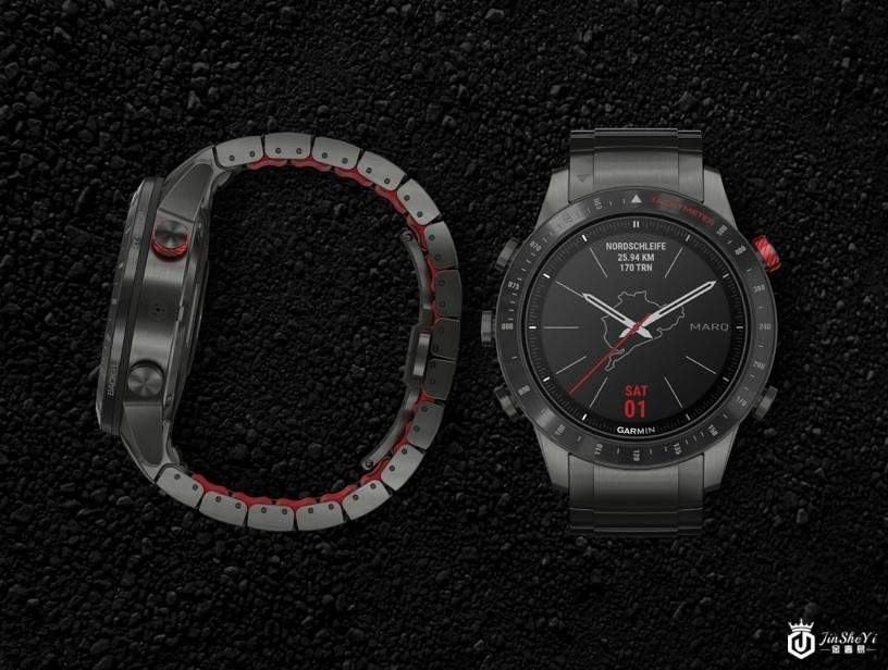Garmin推出MARQ系列高端智能腕表：灵感源于生活，为您保驾护航